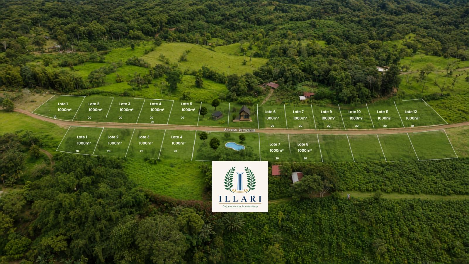 Terreno en venta en Ecuador | Pichincha | Pedro Vicente Maldonado, Cooperativa John F. Kennedy