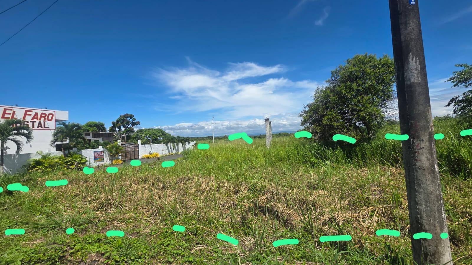 Terreno en venta en Manabí | Pedernales | Cojimíes, COJIMIES - PEDERNALES
