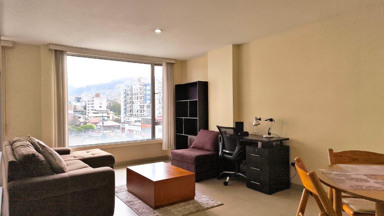 Apartment on 12 de Octubre 2