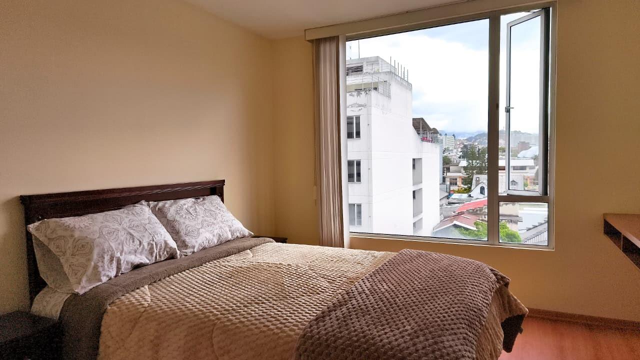 Apartment on 12 de Octubre 4