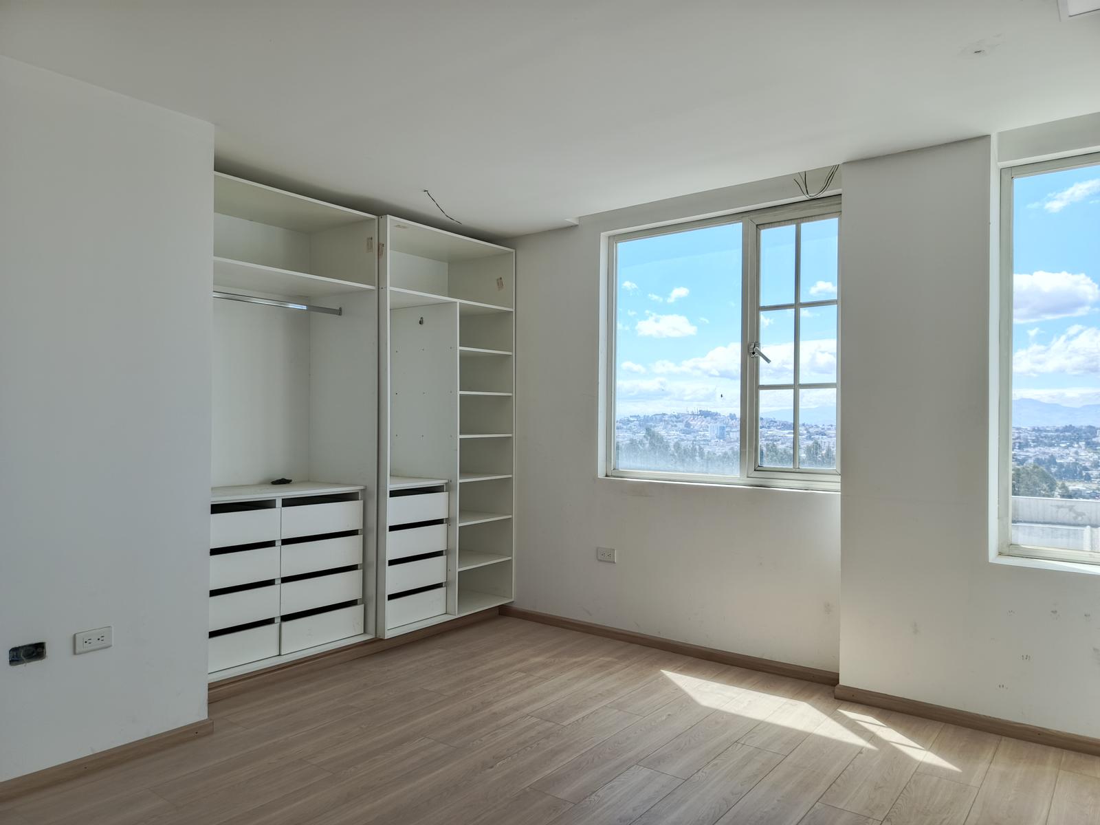 Departamento en venta por estrenar en La Florida Alta Cerca de ANT, sobre Av. Occidental,