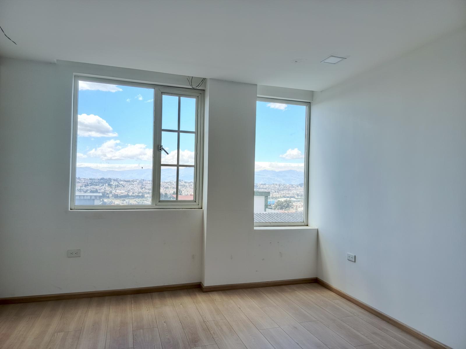 Brand New Apartment for Sale in La Florida Alta Near ANT, on Av. Occidental 2