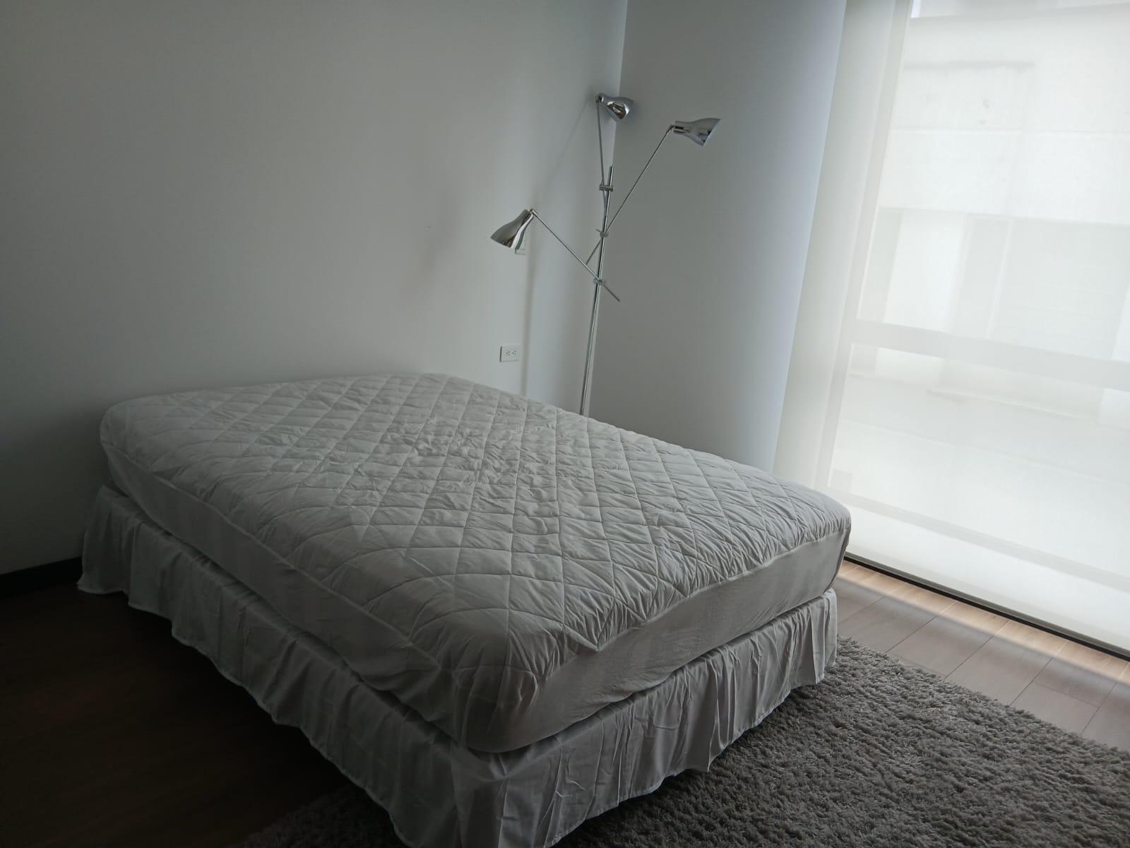 Departamento en alquiler en Pichincha | Quito | La Carolina, Bosmediano y Coruña 9, 115 m²