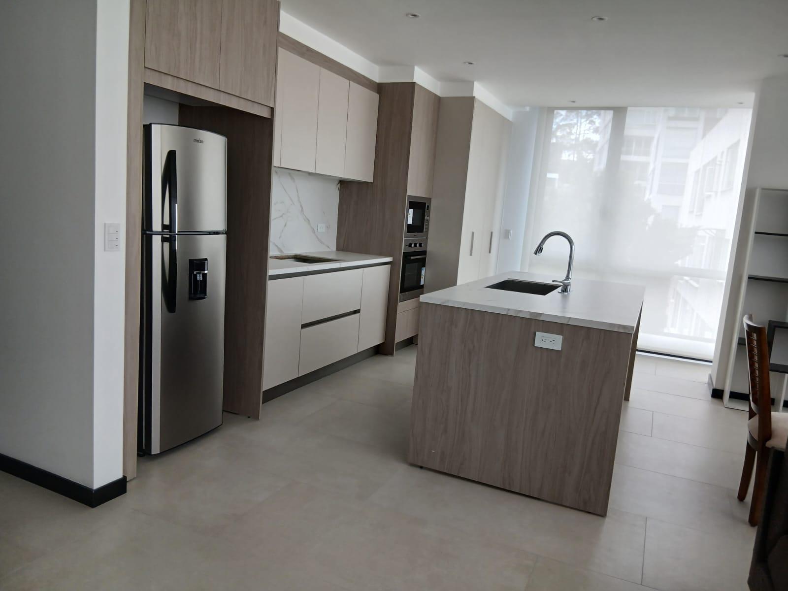 Departamento en alquiler en Pichincha | Quito | La Carolina, Bosmediano y Coruña 9, 115 m²