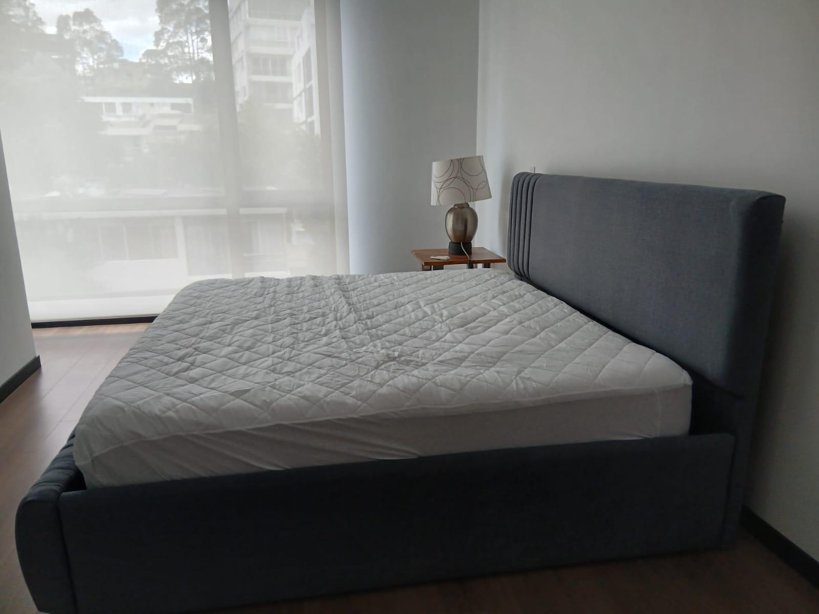 Departamento en alquiler en Pichincha | Quito | La Carolina, Bosmediano y Coruña 9, 115 m²