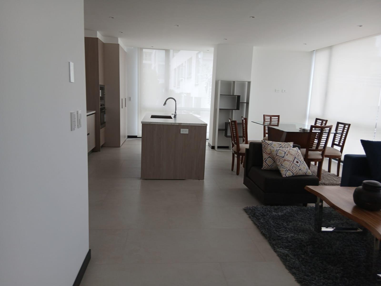 Departamento en alquiler en Pichincha | Quito | La Carolina, Bosmediano y Coruña 9, 115 m²