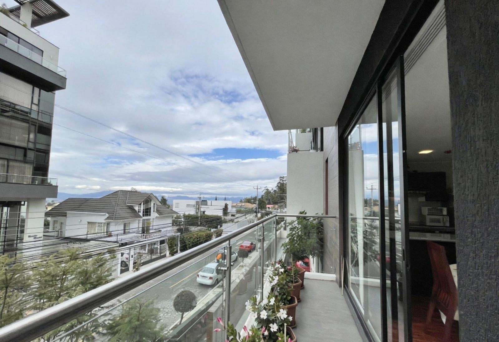 Departamento en venta en Pichincha | Quito | Monteserrín, Lomas de Monteserrín, 123 m²