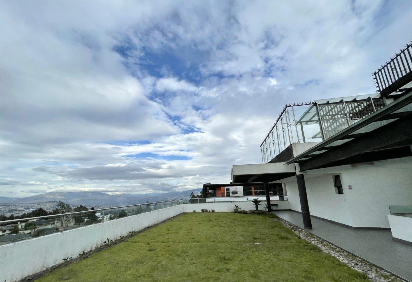 Departamento en venta en Pichincha | Quito | Monteserrín, Lomas de Monteserrín, 123 m²
