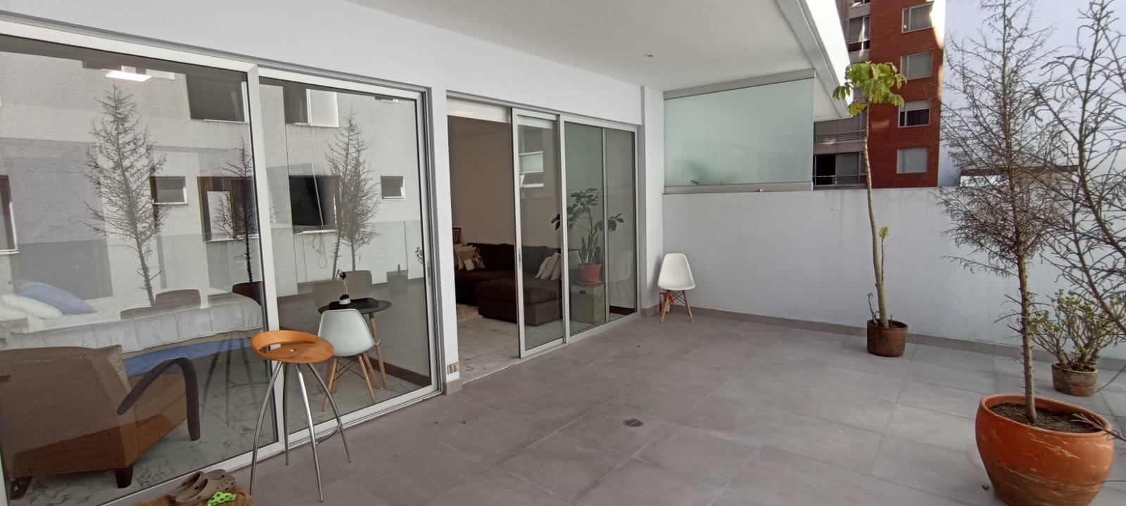 Departamento en venta en Pichincha | Quito | Centro Norte, EDIFICIO OH Gonzales Suarez E-14 y San Ignacio, 101 m²