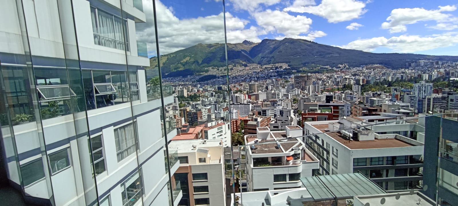 Departamento en venta en Pichincha | Quito | Centro Norte, EDIFICIO OH Gonzales Suarez E-14 y San Ignacio, 101 m²