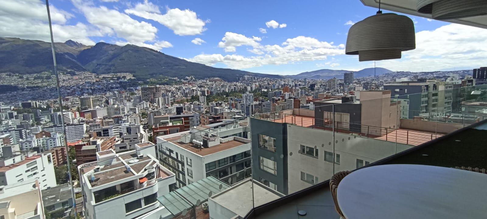 Departamento en venta en Pichincha | Quito | Centro Norte, EDIFICIO OH Gonzales Suarez E-14 y San Ignacio, 101 m²