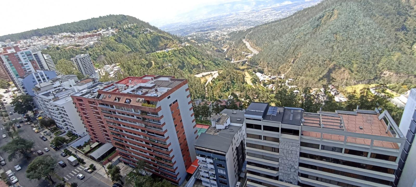 Departamento en venta en Pichincha | Quito | Centro Norte, EDIFICIO OH Gonzales Suarez E-14 y San Ignacio, 101 m²