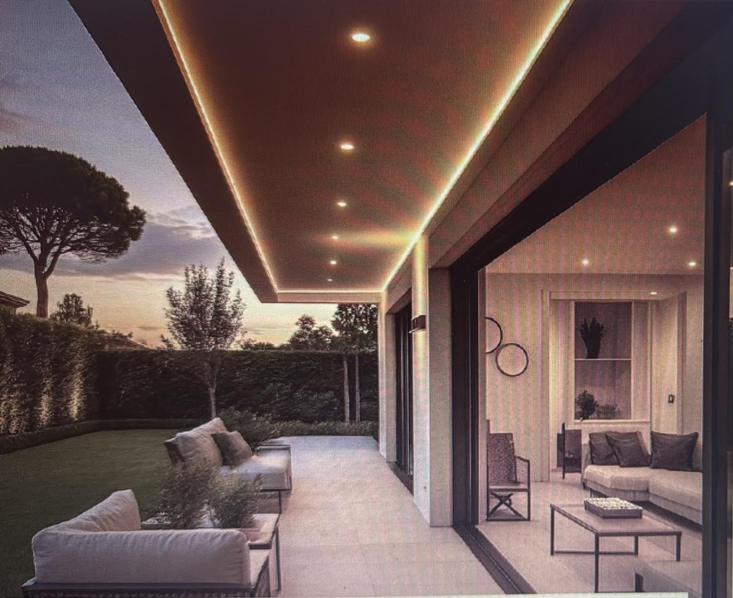 Departamento en venta en Pichincha | Quito | San Patricio de Cumbayá, PENTHOUSE EN VENTA San Patricio Cumbaya Hacienda Málaga El Potrero, 191 m²