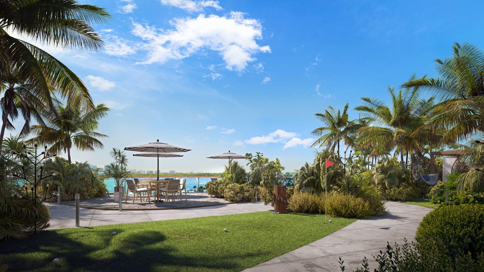 Departamento en venta en Florida | Miami-dade | Miami Beach, The North Village, 81 m²