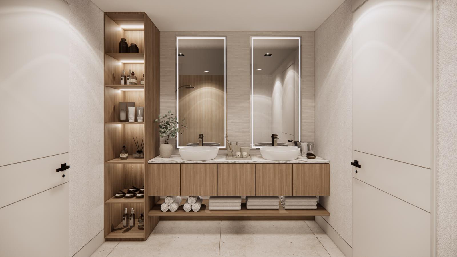 Departamento en venta en Florida | Miami-dade | Miami Beach, The North Village, 110 m²