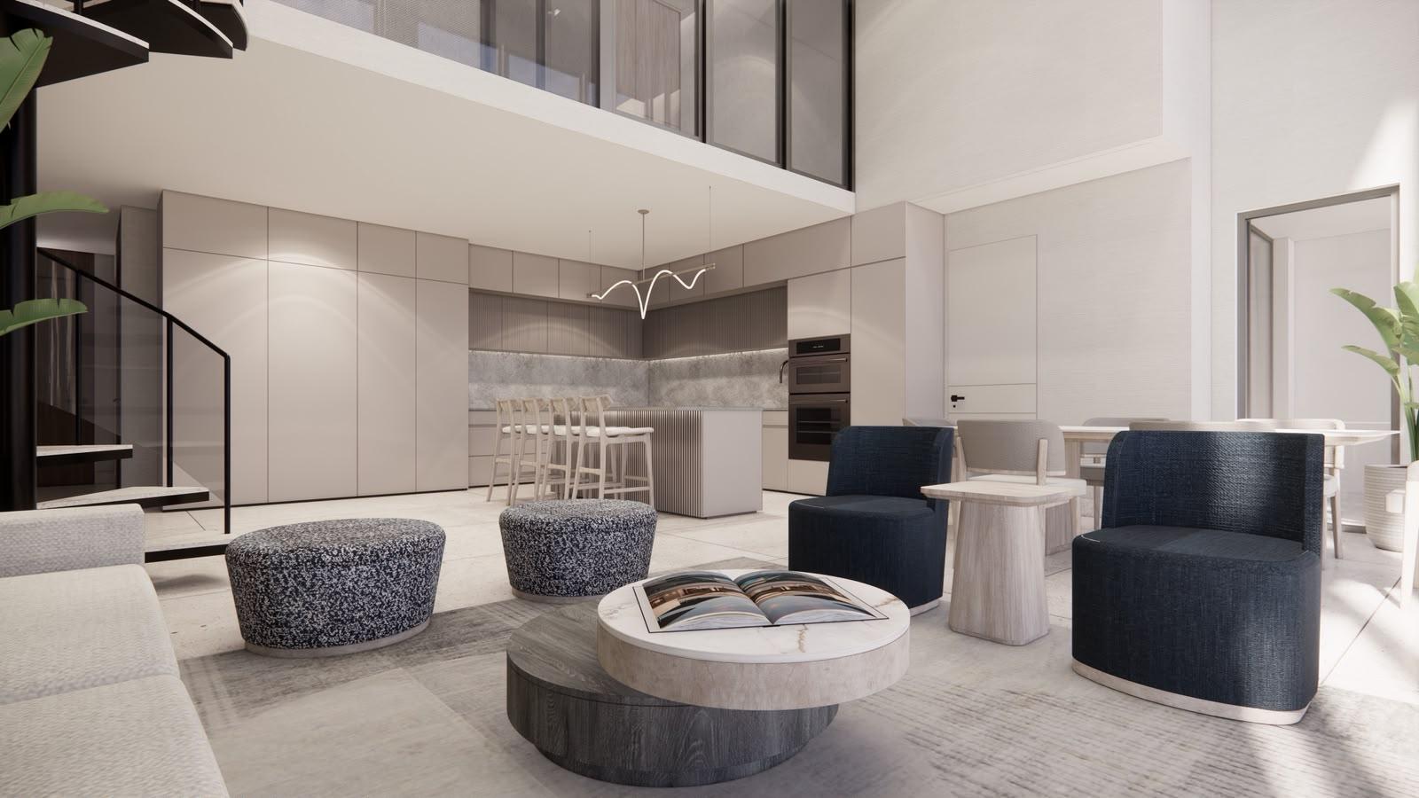 Departamento en venta en Florida | Miami-dade | Miami Beach, The North Village, 110 m²