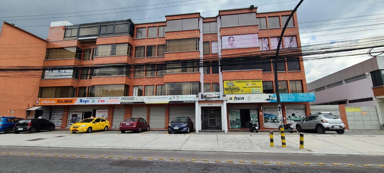 Oficina en alquiler en Pichincha | Quito | Centro Norte, av de la Prensa y Mariano Echeverria, 60 m²