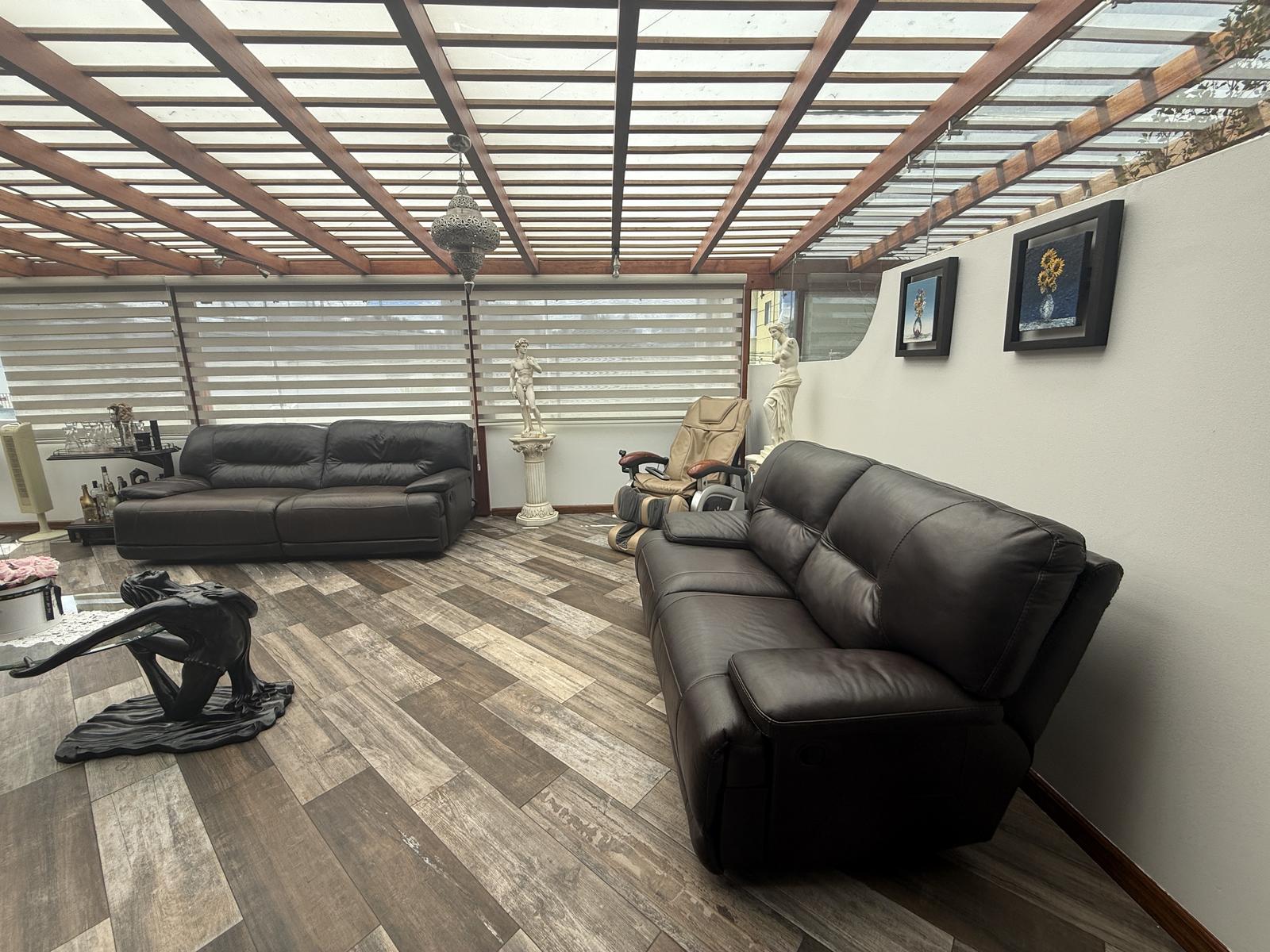 Casa amplia en venta, 3 hab, sector Amagasí del Inca