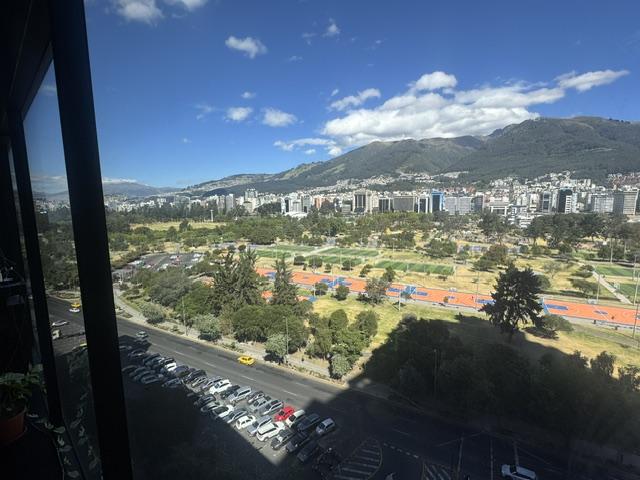 Oficina en alquiler en Pichincha | Quito | La Carolina, Avenida de Los Shyris y Suecia, 110 m²