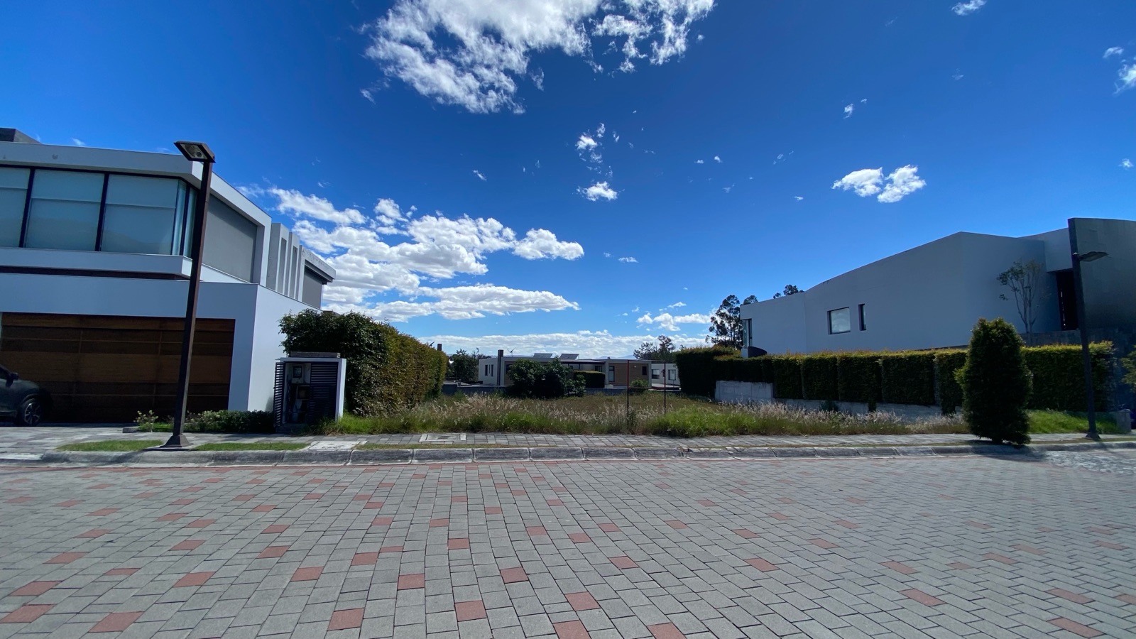 Terreno en venta en Pichincha | Quito | Tumbaco, Urb entre bosques 3