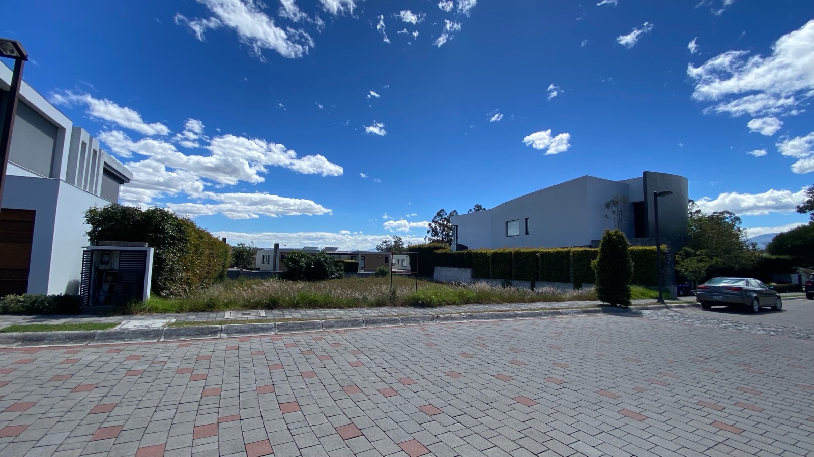 Terreno en venta en Pichincha | Quito | Tumbaco, Urb entre bosques 3