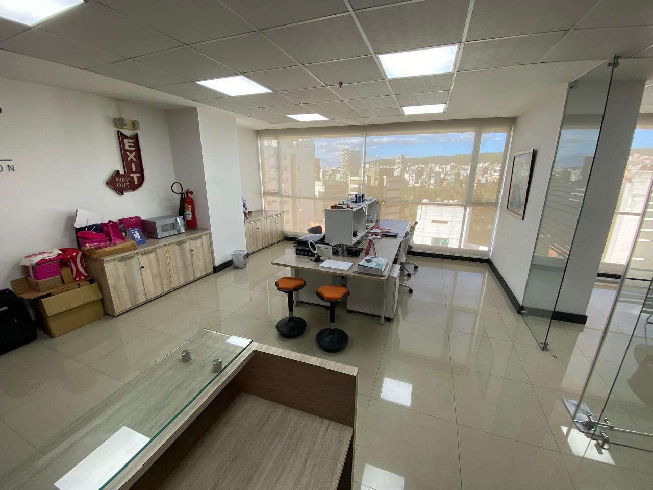 Office in La Carolina 5