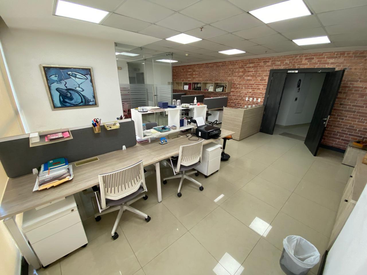 Office in La Carolina 2
