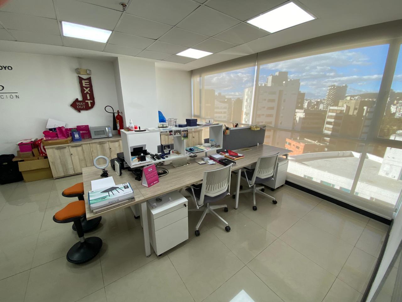 Office in La Carolina
