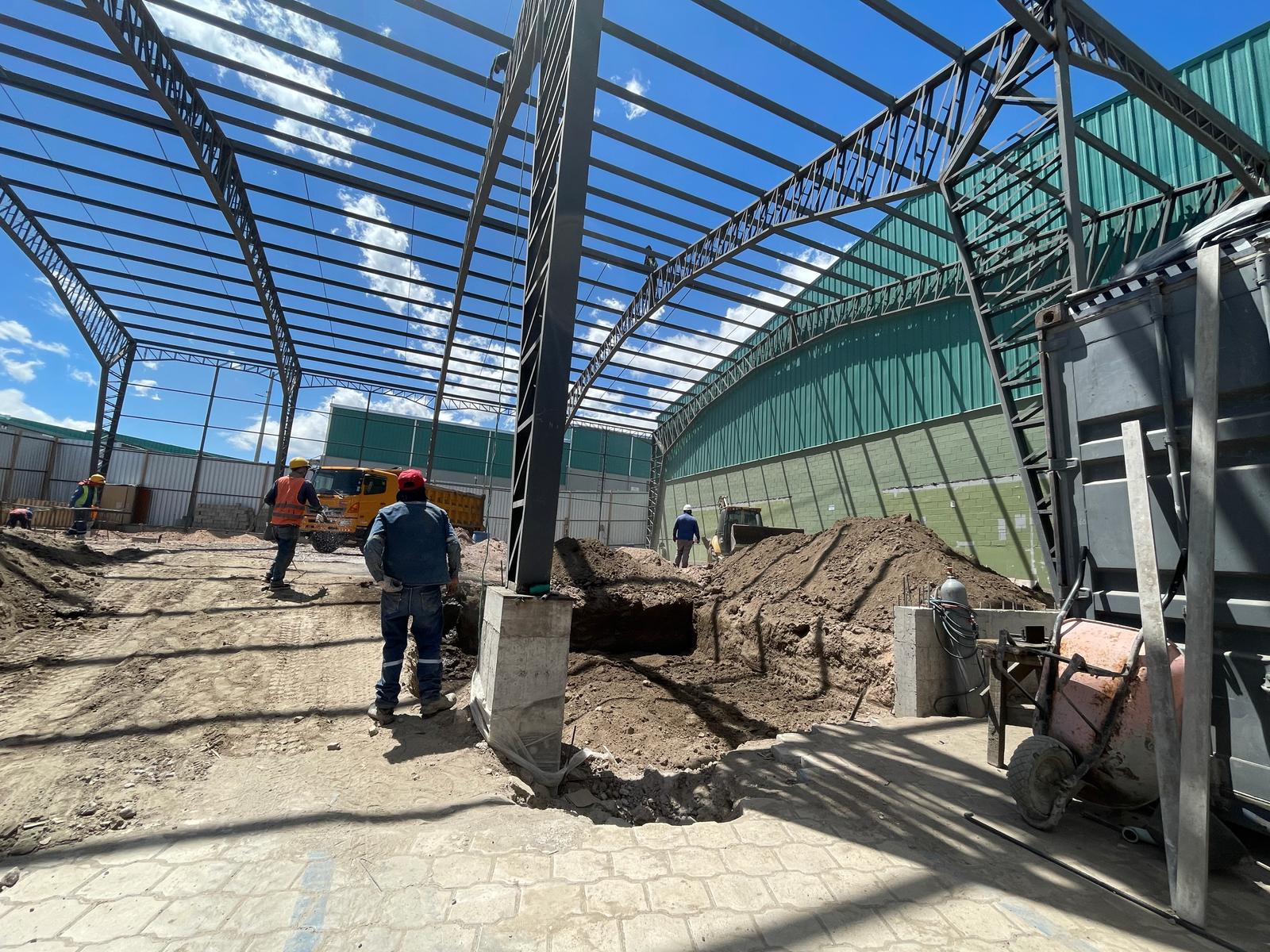 INDUSTRIAL WAREHOUSE FOR SALE IN PIFO 4