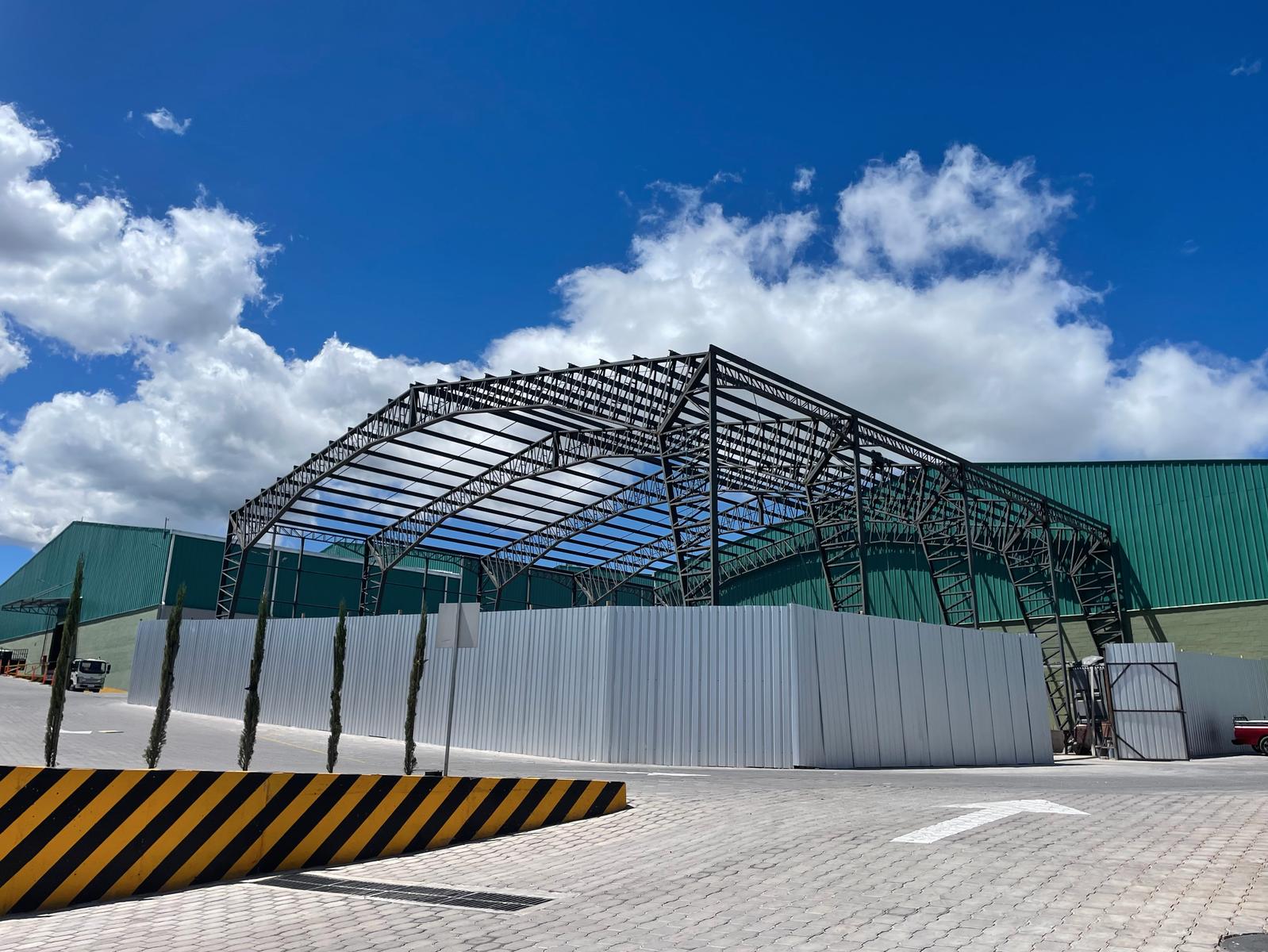 INDUSTRIAL WAREHOUSE FOR SALE IN PIFO 3