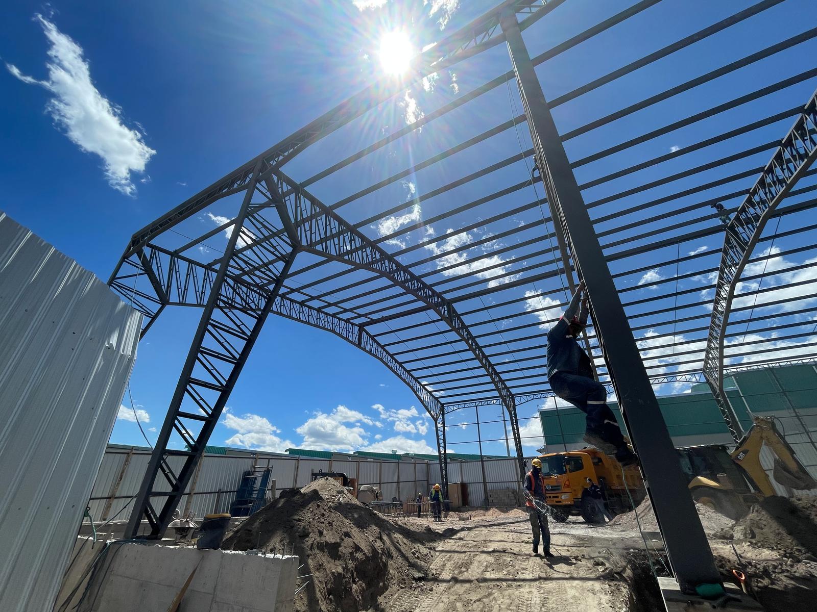 INDUSTRIAL WAREHOUSE FOR SALE IN PIFO 2