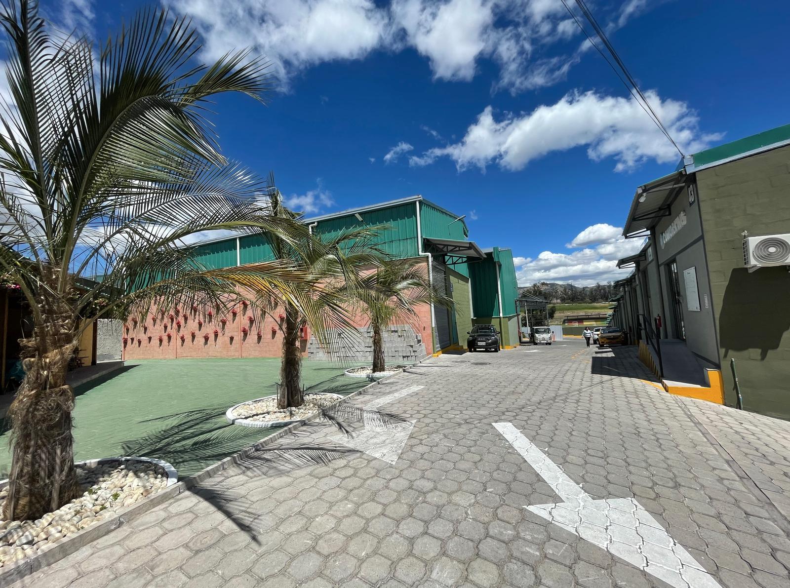 Galpón en alquiler en Pichincha | Quito | Pifo, Manuel Burbano y Pasaje El Recuerdo, 634 m²
