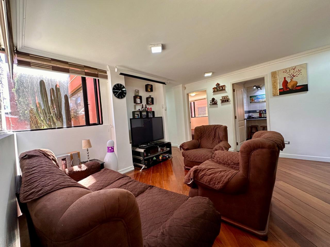 Departamento en venta en Pichincha | Quito | De los Granados, DE LOS GRANADOS-Condominio San Fernando II, 102 m²