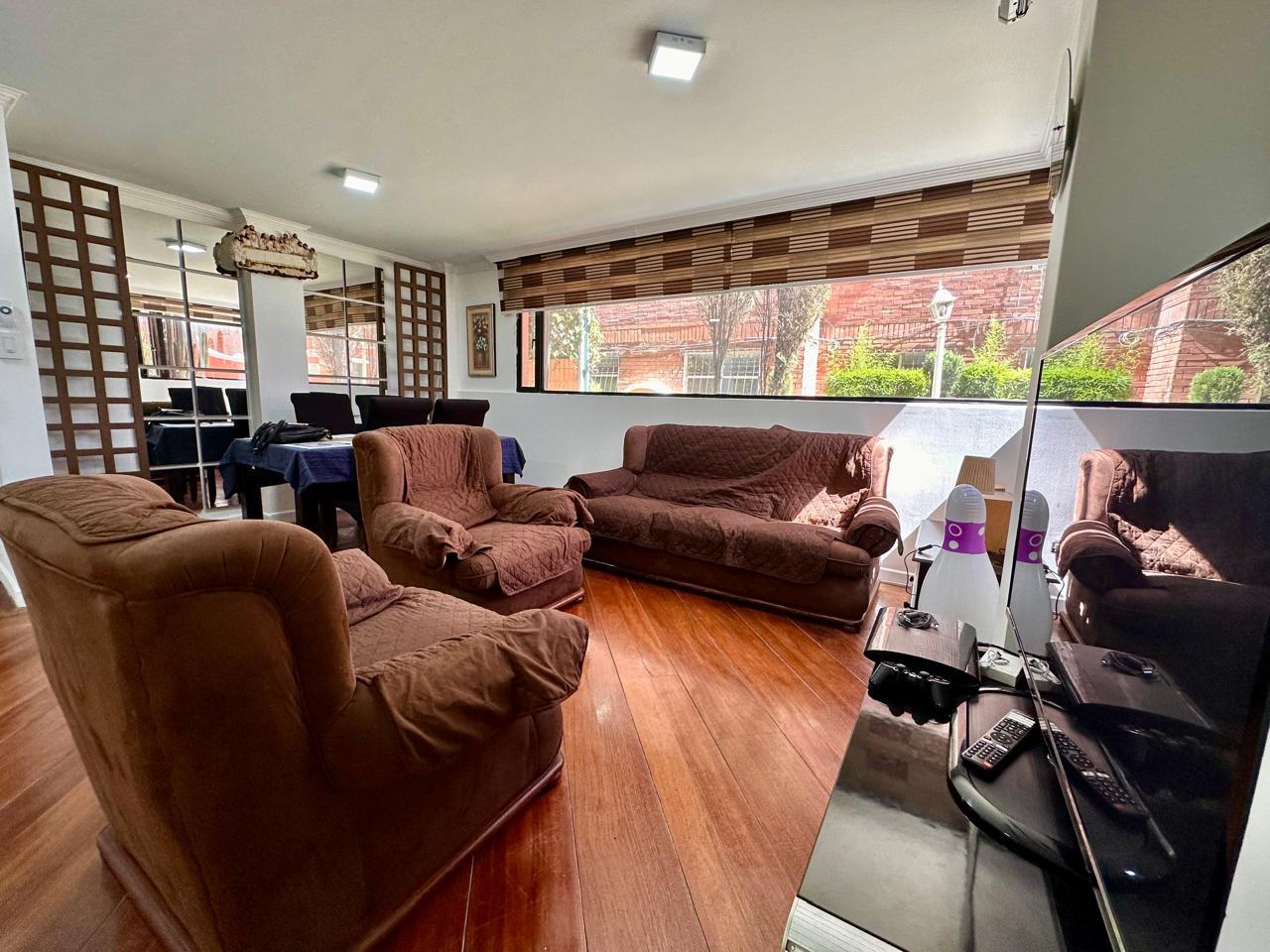 Departamento en venta en Pichincha | Quito | De los Granados, DE LOS GRANADOS-Condominio San Fernando II, 102 m²