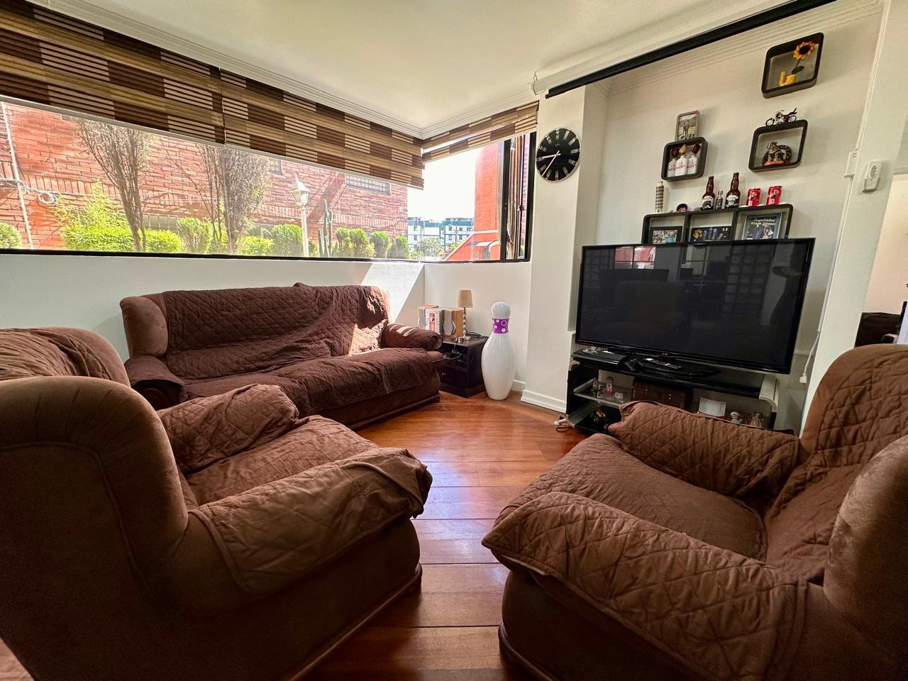 Departamento en venta en Pichincha | Quito | De los Granados, DE LOS GRANADOS-Condominio San Fernando II, 102 m²