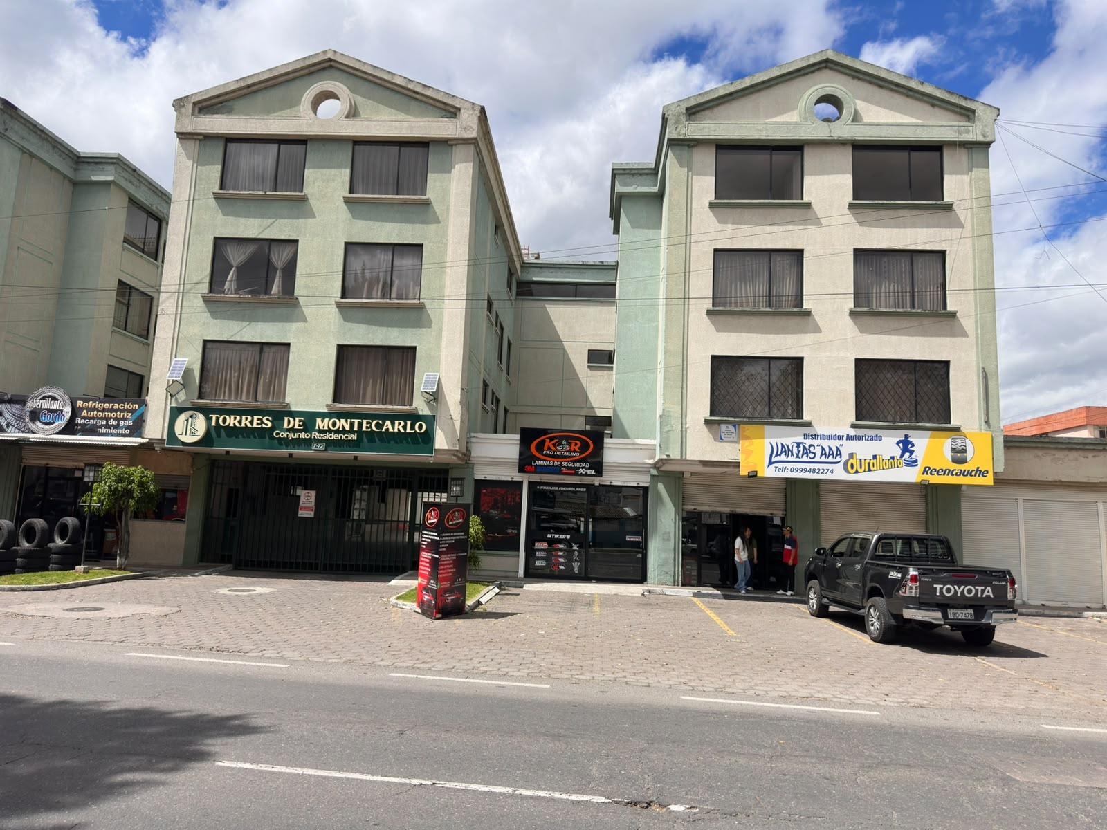 Departamento en venta en Ecuador | Imbabura | Ibarra, Ibarra, Av Cristobal de Troya al 400, 95 m²