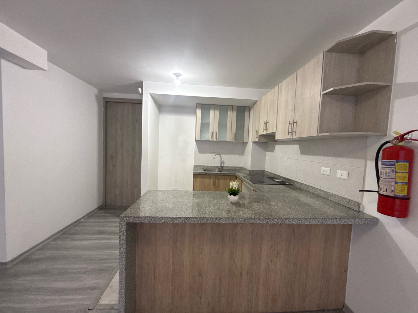 Departamento en venta en Pichincha | Quito | El Inca, De los Nogales y Av. Eloy Alfaro, 65 m²