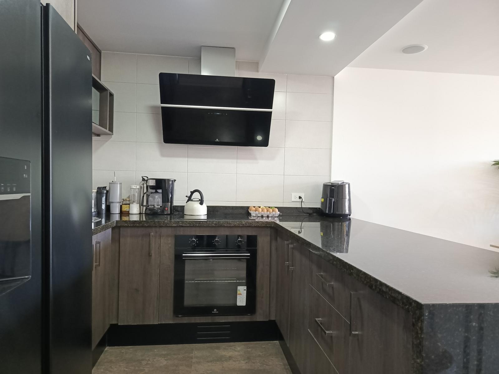 Departamento en venta en Pichincha | Quito | Ponceano, Departamento en Venta sector Ponceano Alto terraza privada, 128 m²
