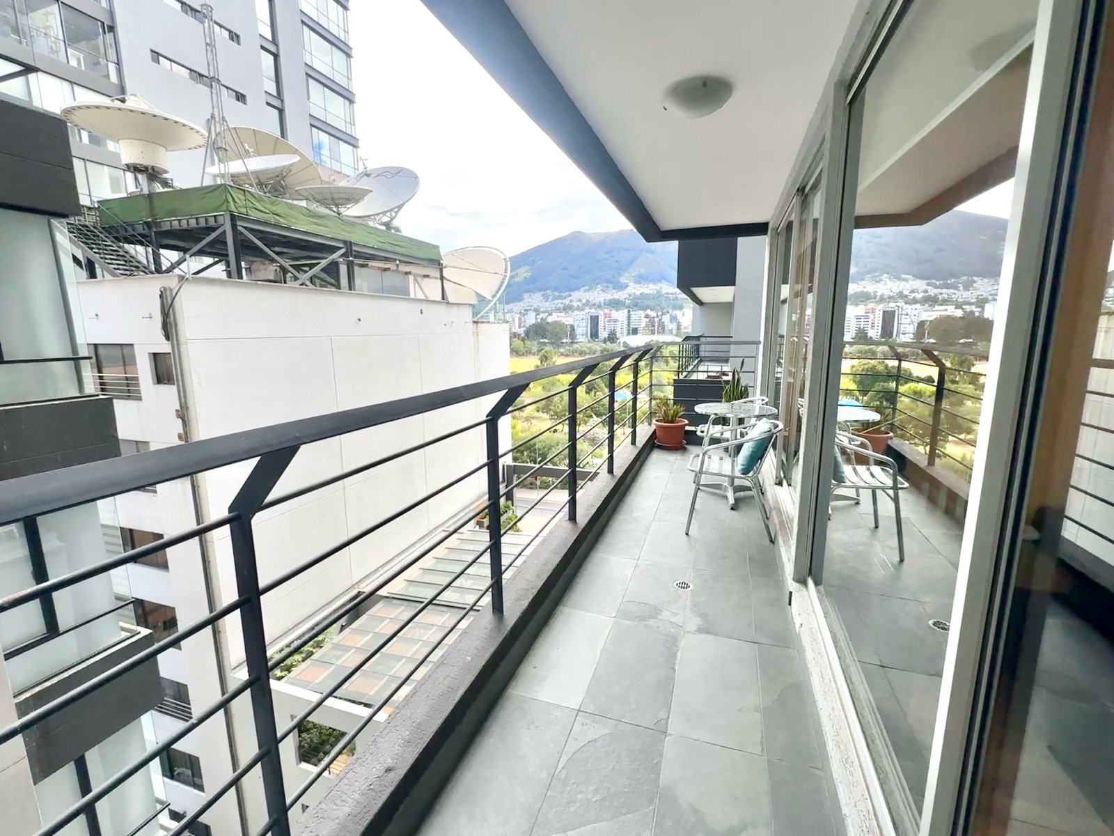 Departamento en venta en Pichincha | Quito | La Carolina, Shirys y Portugal