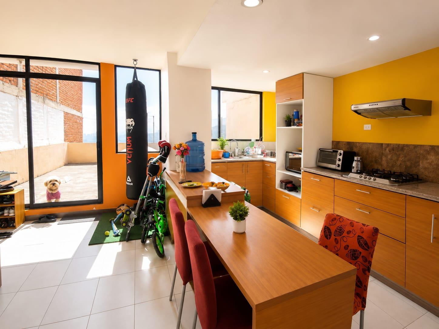 Departamento en venta en Pichincha | Quito | Las Casas, Nuño de Valderrama Piso 3. Departamento A, 261 m²