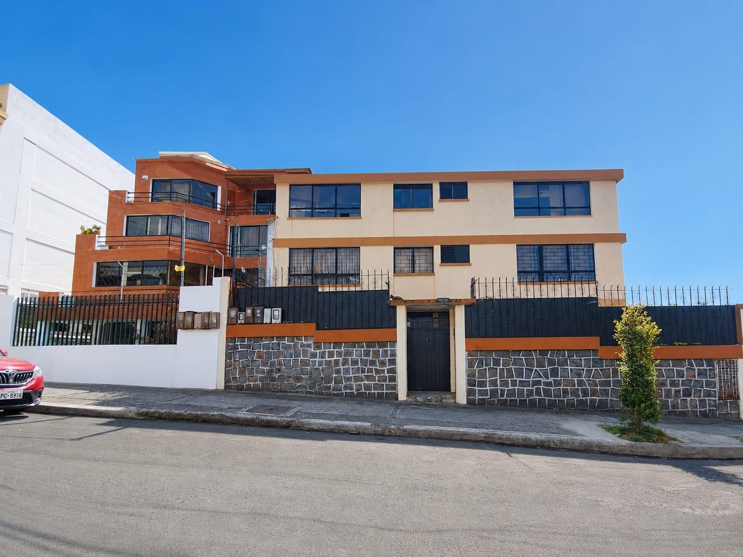 Departamento en venta en Pichincha | Quito | Las Casas, Nuño de Valderrama Piso 3. Departamento A, 261 m²