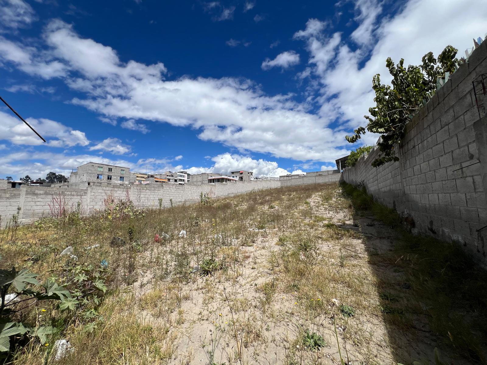 Land for Sale 834m2 in San Juan de Calderon 4