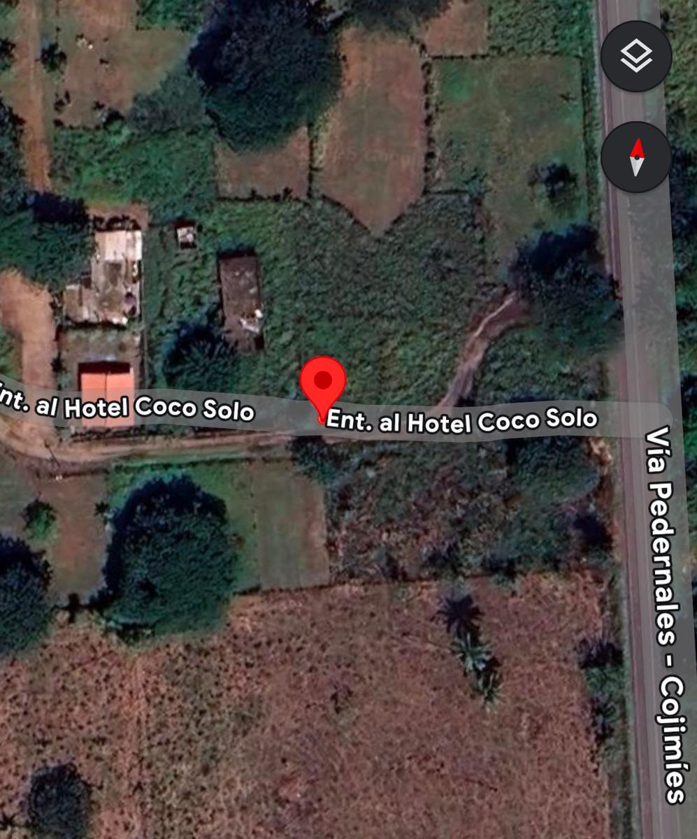 Terreno en venta en Manabí | Pedernales | Cojimíes, Cojimies-Pedernales lotizacíón Revelli Velasco Terreno #84