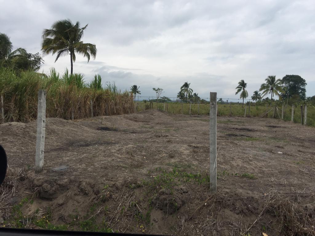 Terreno en venta en Manabí | Pedernales | Cojimíes, Cojimies-Pedernales lotizacíón Revelli Velasco Terreno #84