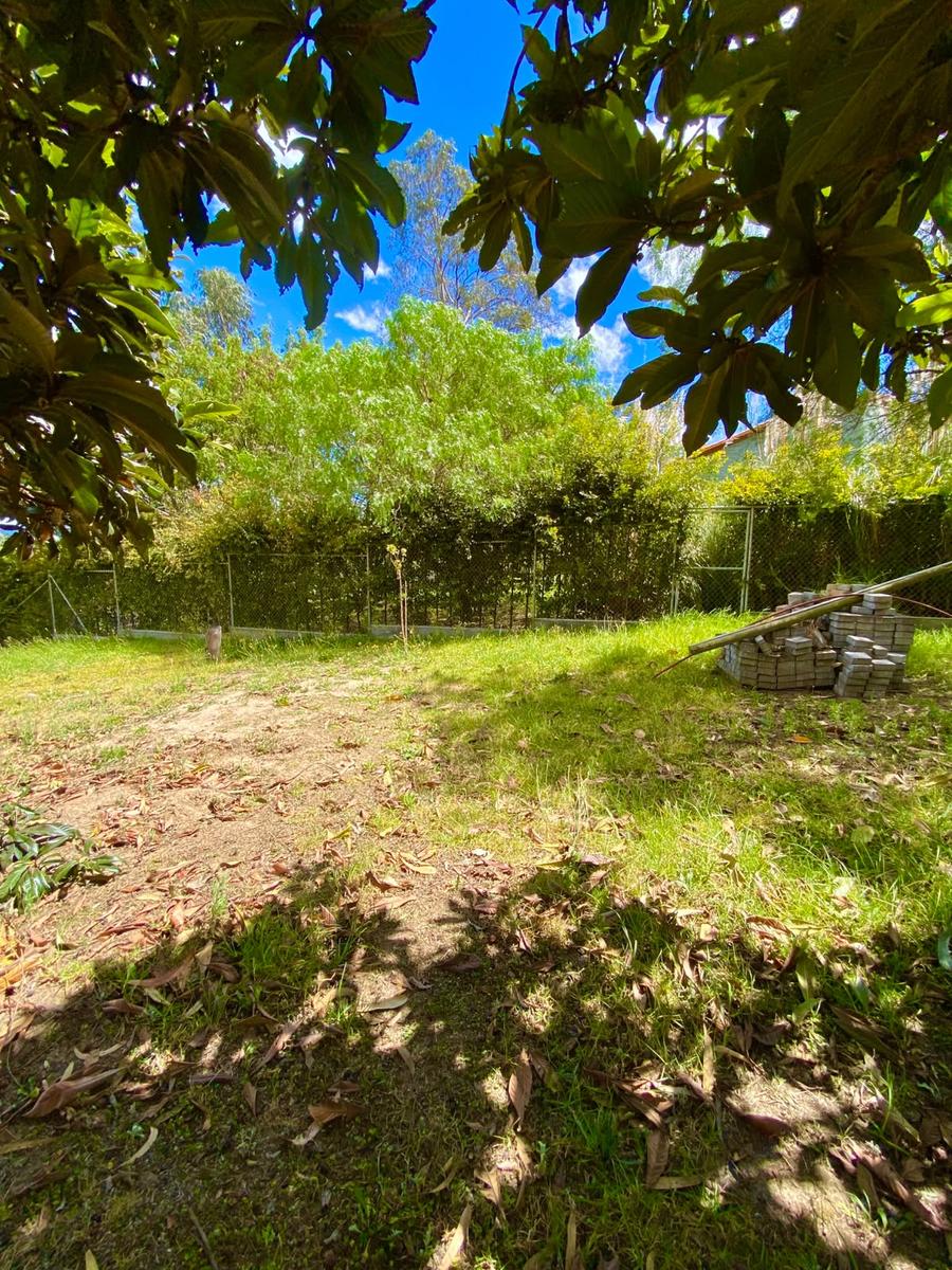 Terreno en venta en Pichincha | Quito | Tumbaco, LOTE DE VENTA DENTRO DE URBANIZACION PRIVADA EN TUMBACO