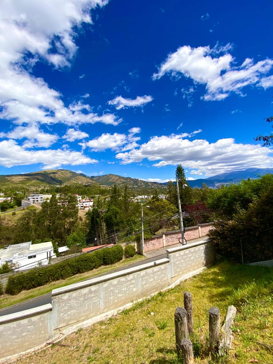 Terreno en venta en Pichincha | Quito | Tumbaco, LOTE DE VENTA DENTRO DE URBANIZACION PRIVADA EN TUMBACO