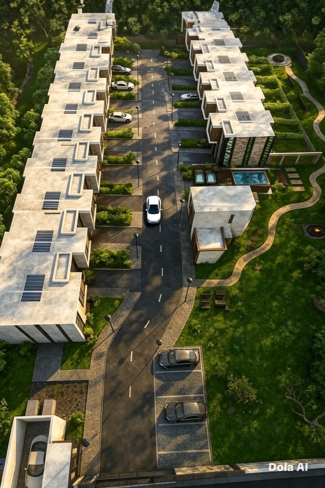 SELLING NEW HOUSE LA SALLE SECTOR