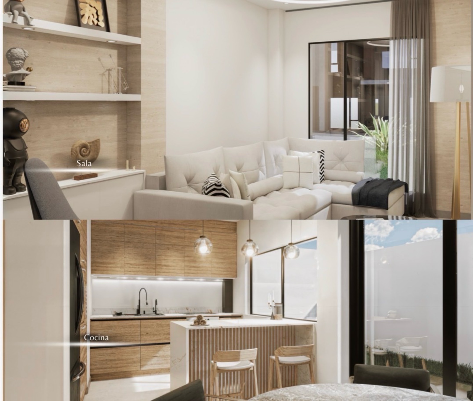 SELLING NEW HOUSE LA SALLE SECTOR 3
