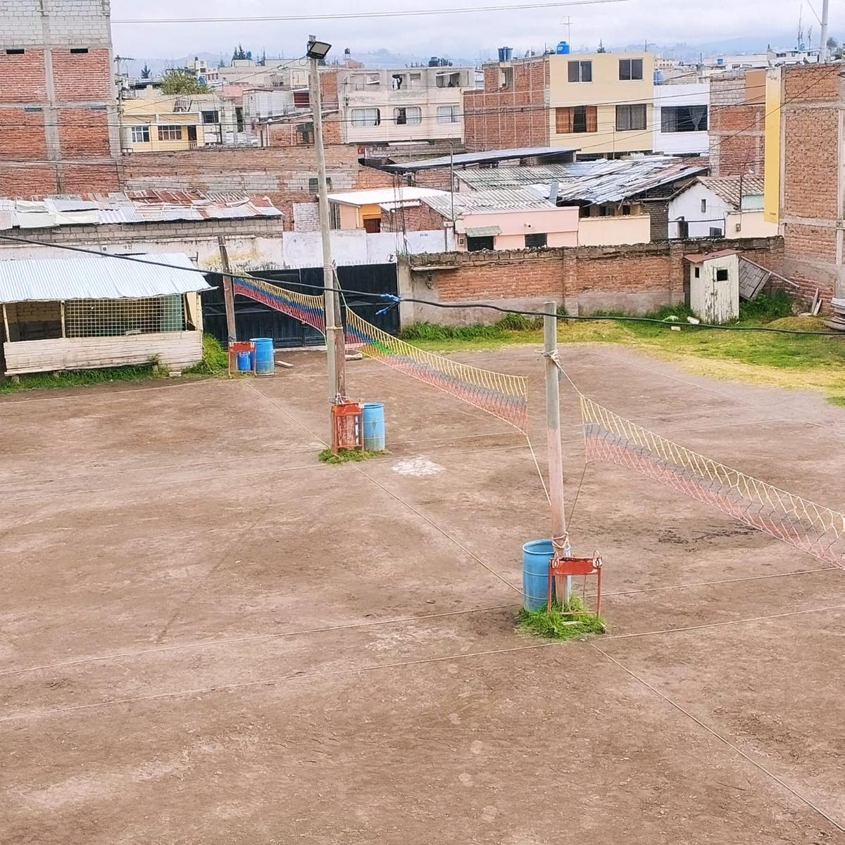 Land for Rent in Riobamba
