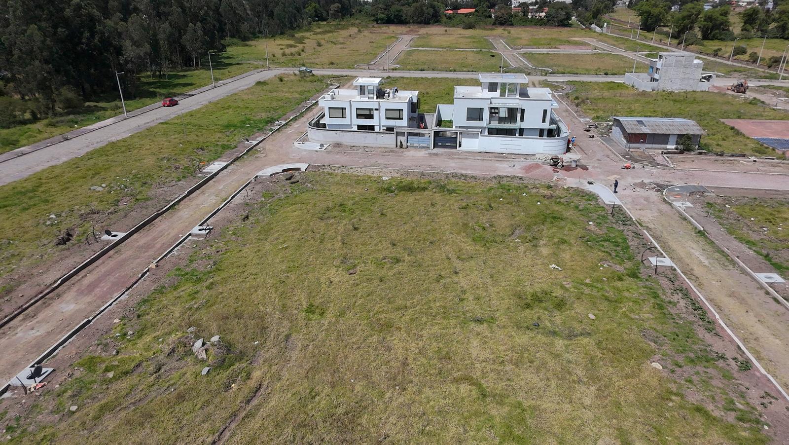 Terreno en venta en Pichincha | Quito | Conocoto, Se vende lote de 200 metros en el sector de La Salle, en Conocoto